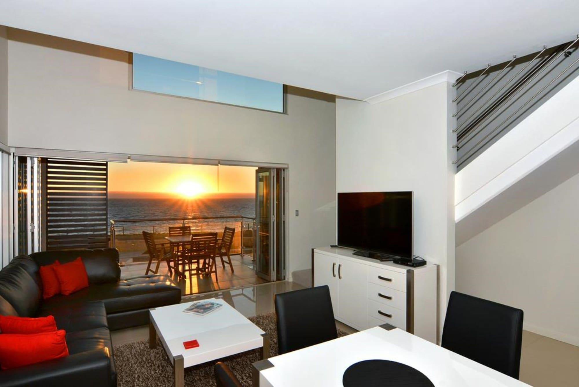 Bunbury Seaview Apartments מראה חיצוני תמונה