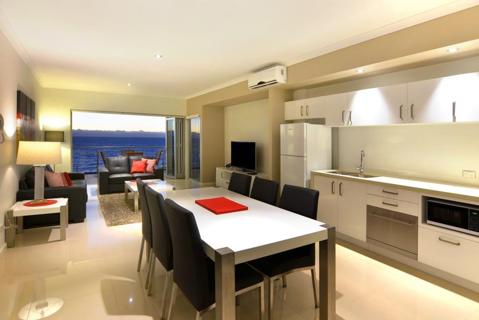 Bunbury Seaview Apartments מראה חיצוני תמונה