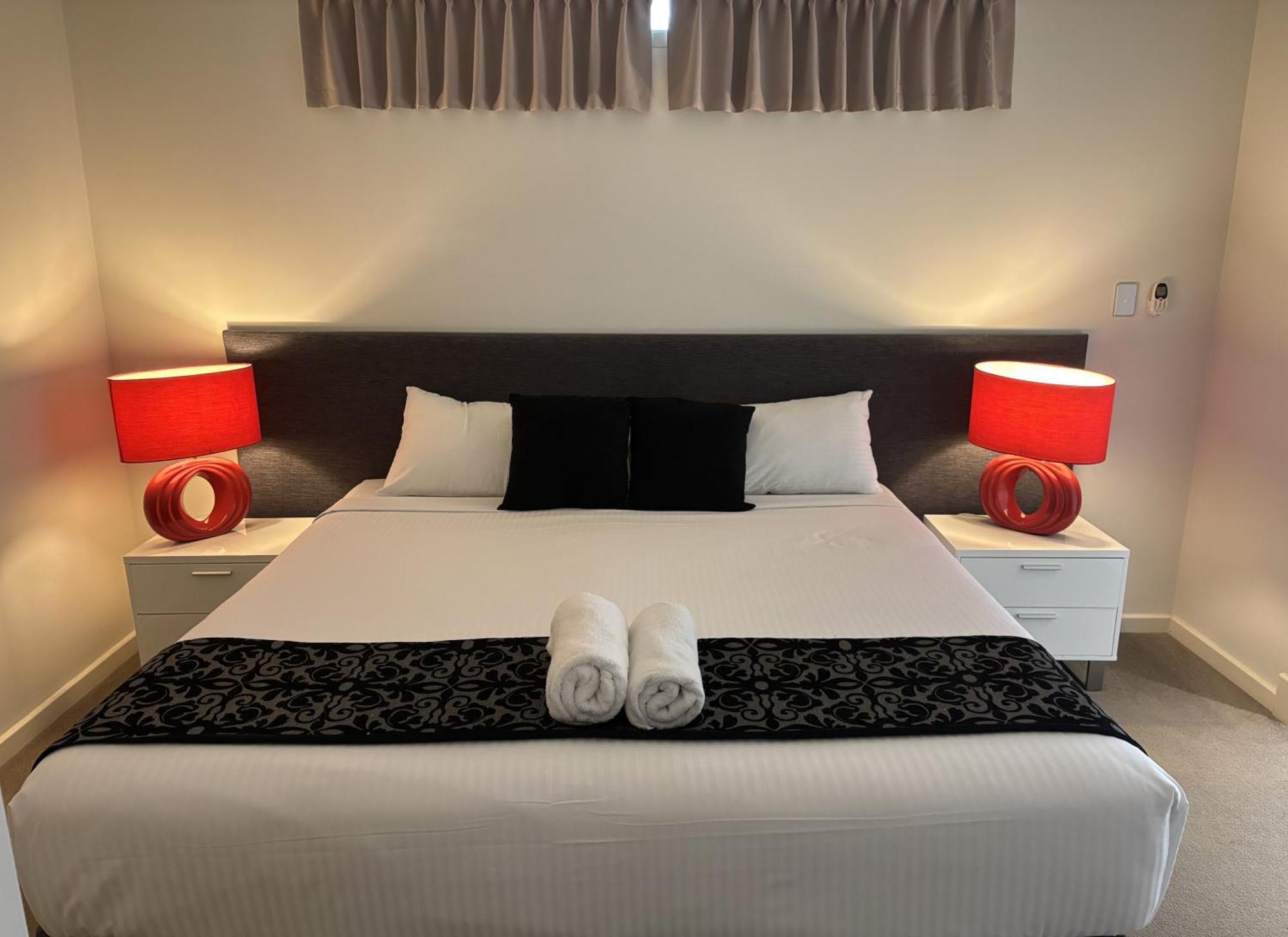Bunbury Seaview Apartments מראה חיצוני תמונה