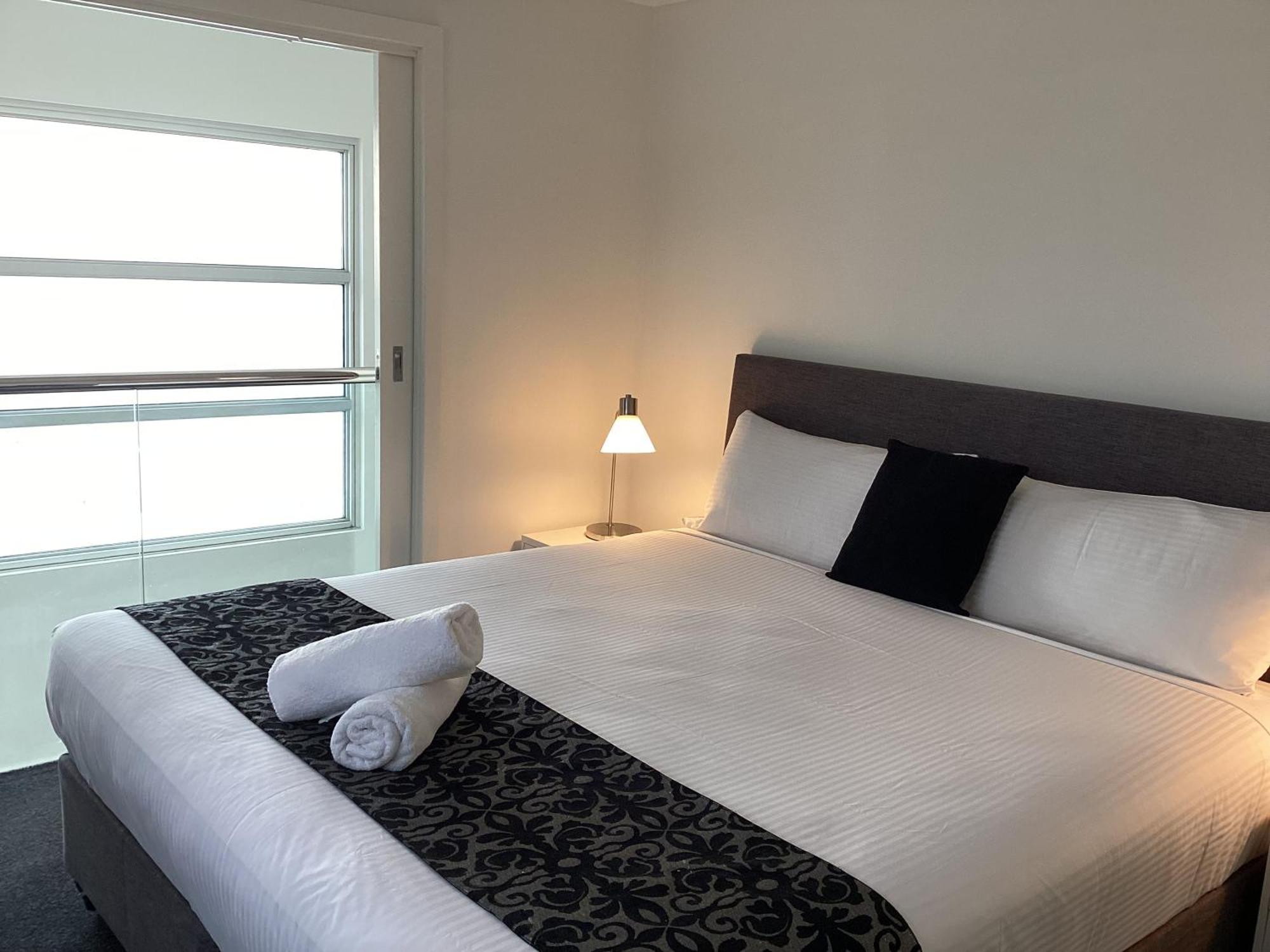 Bunbury Seaview Apartments מראה חיצוני תמונה