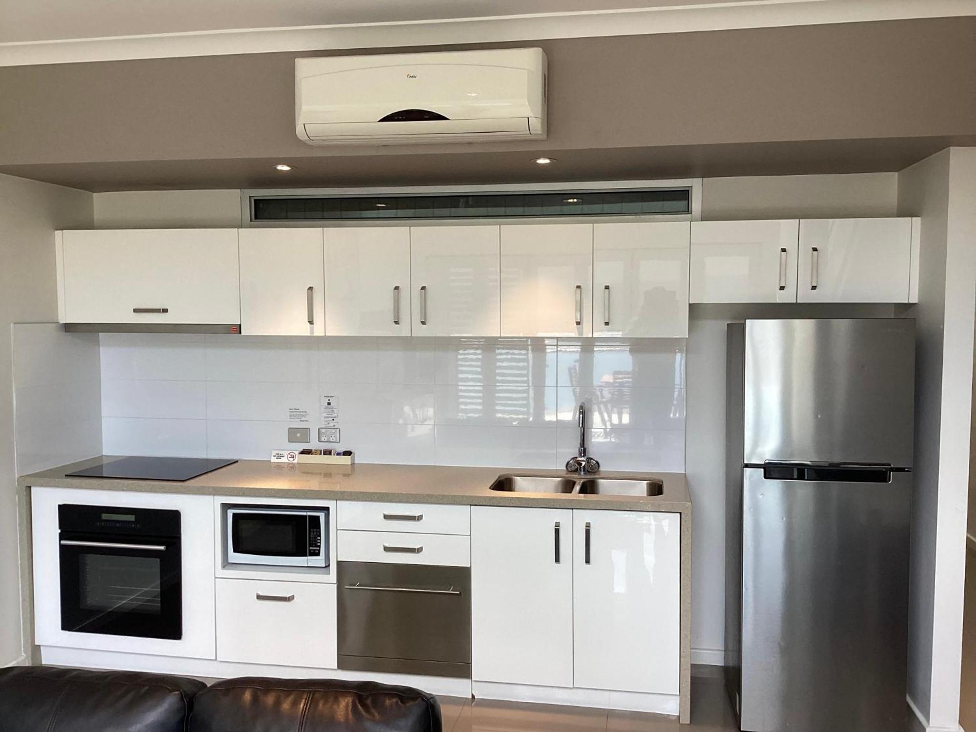 Bunbury Seaview Apartments מראה חיצוני תמונה