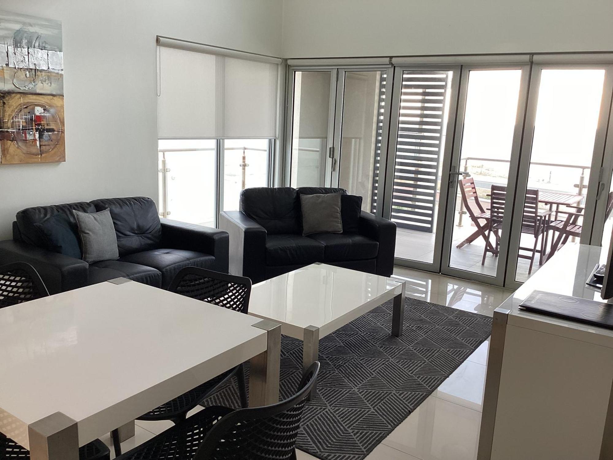 Bunbury Seaview Apartments מראה חיצוני תמונה