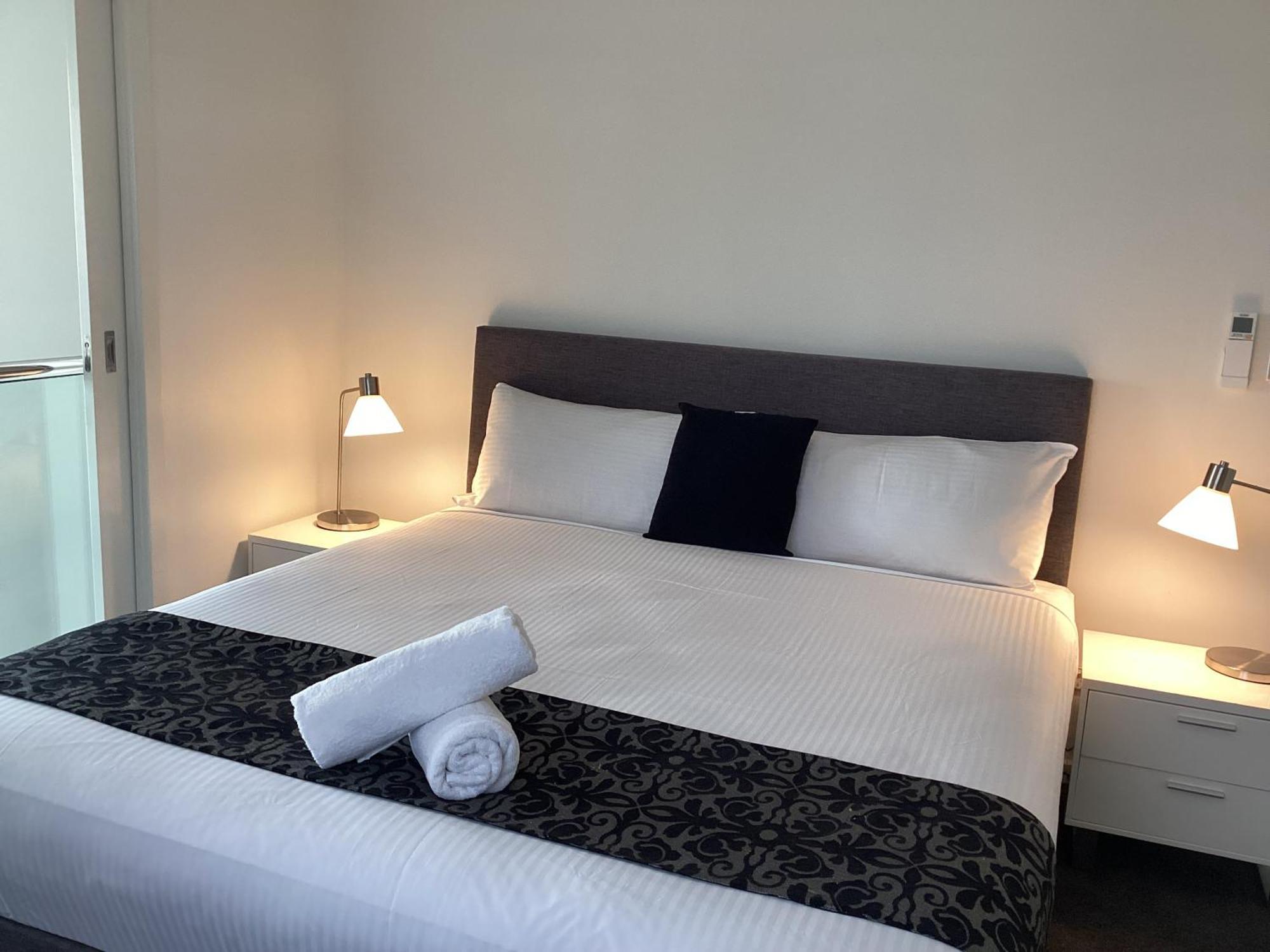 Bunbury Seaview Apartments מראה חיצוני תמונה