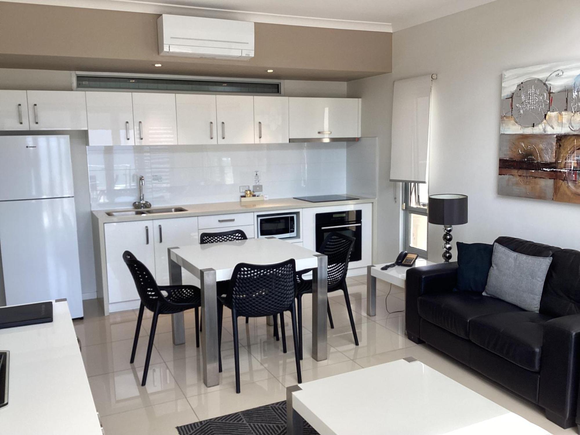 Bunbury Seaview Apartments מראה חיצוני תמונה