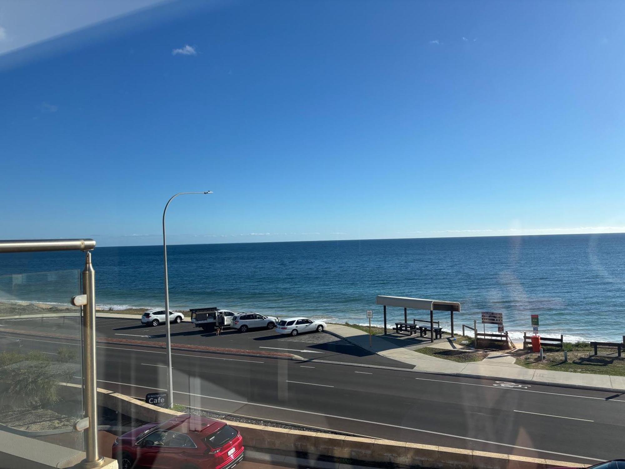 Bunbury Seaview Apartments מראה חיצוני תמונה