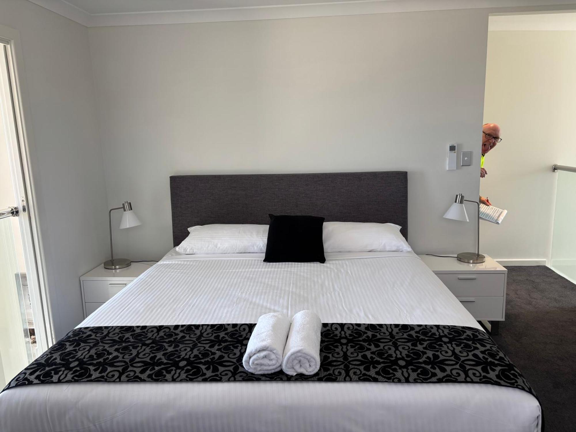 Bunbury Seaview Apartments מראה חיצוני תמונה