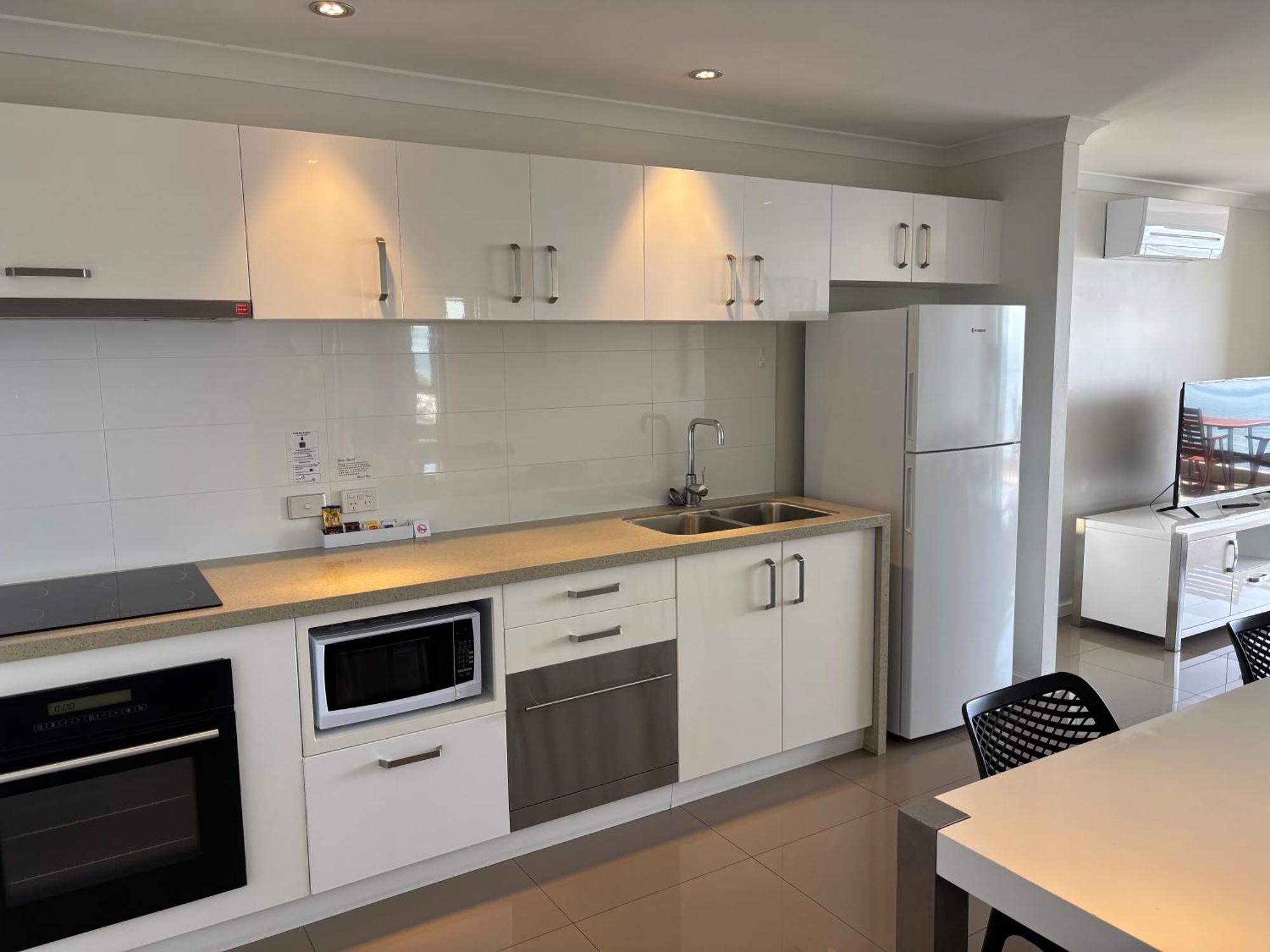 Bunbury Seaview Apartments מראה חיצוני תמונה
