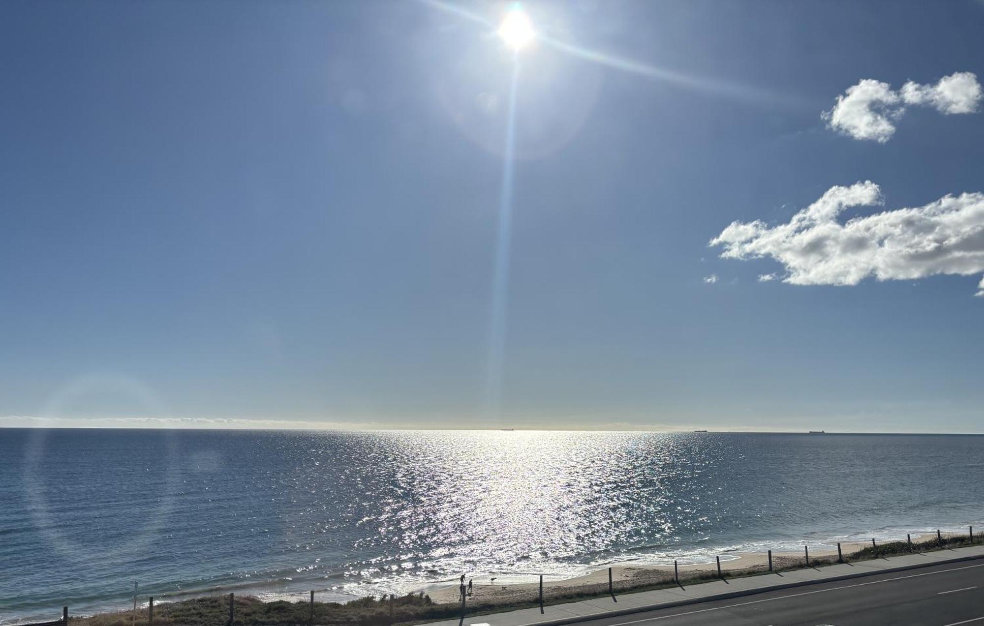 Bunbury Seaview Apartments מראה חיצוני תמונה