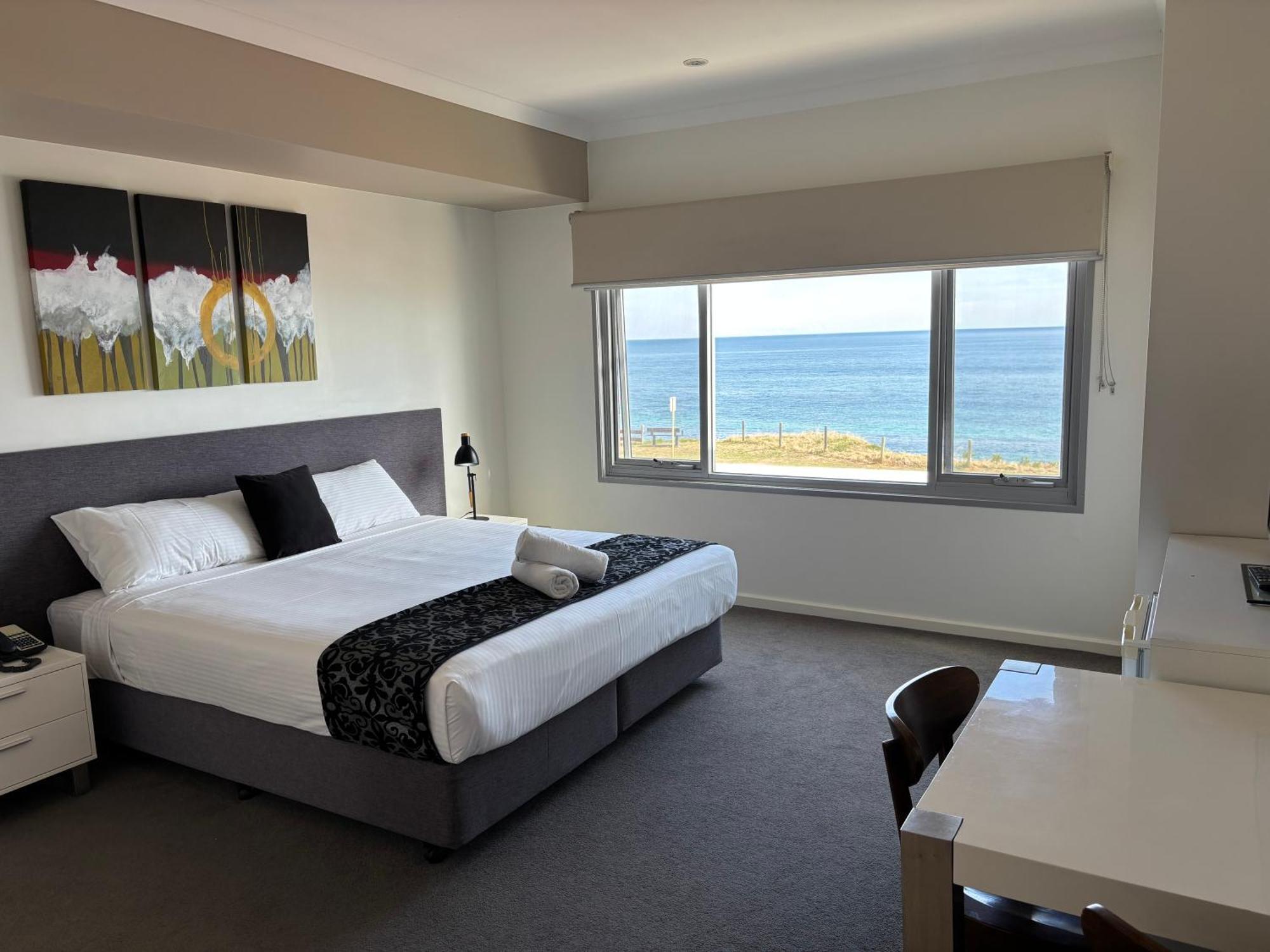 Bunbury Seaview Apartments מראה חיצוני תמונה