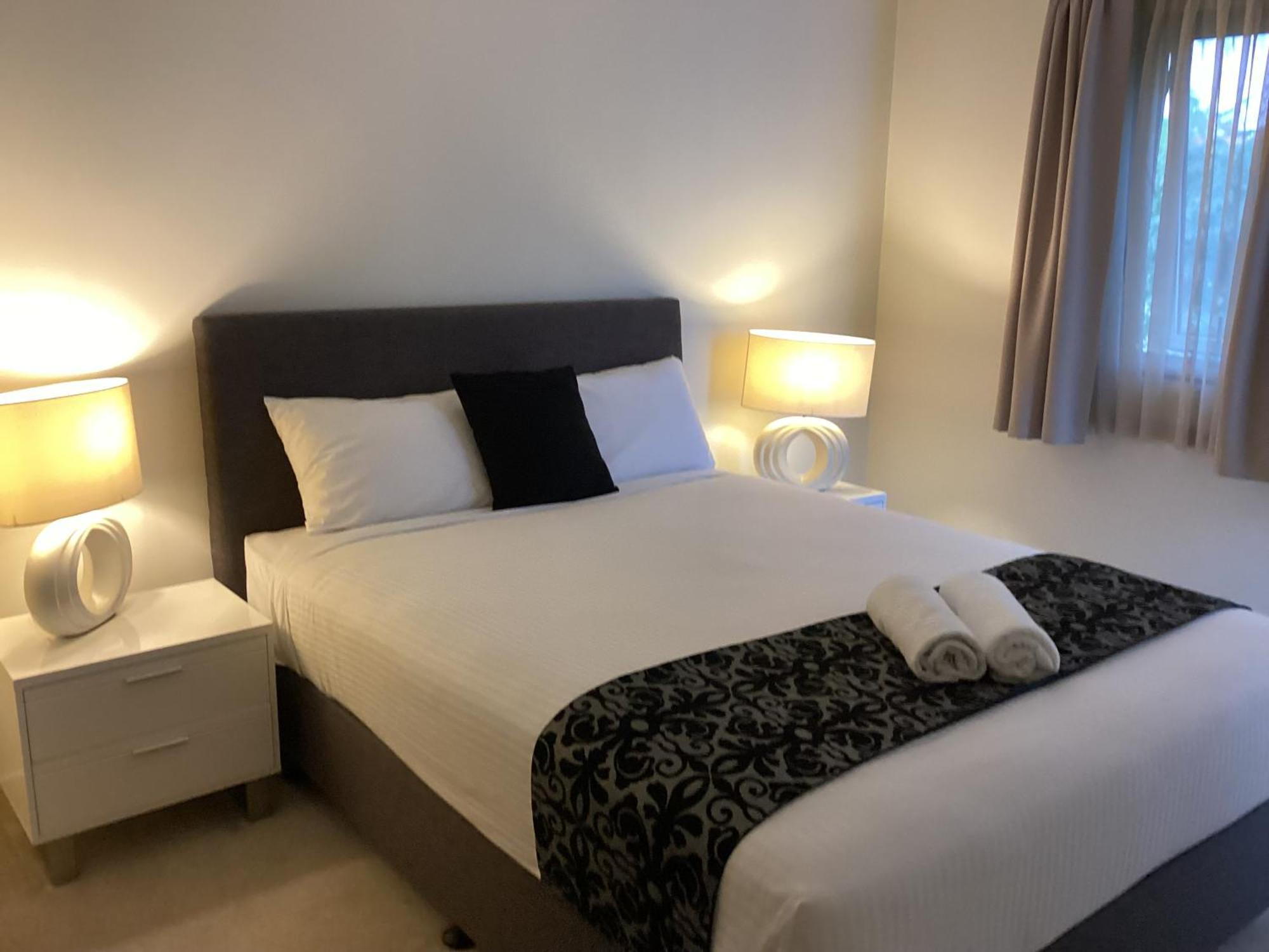 Bunbury Seaview Apartments מראה חיצוני תמונה