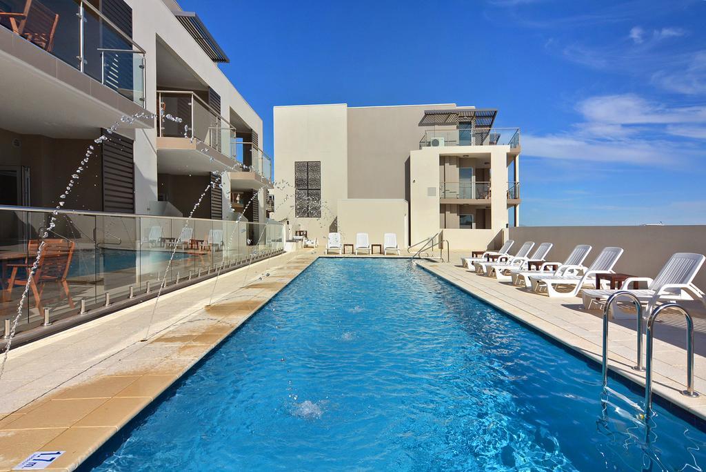 Bunbury Seaview Apartments מראה חיצוני תמונה