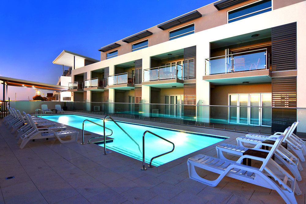 Bunbury Seaview Apartments מראה חיצוני תמונה