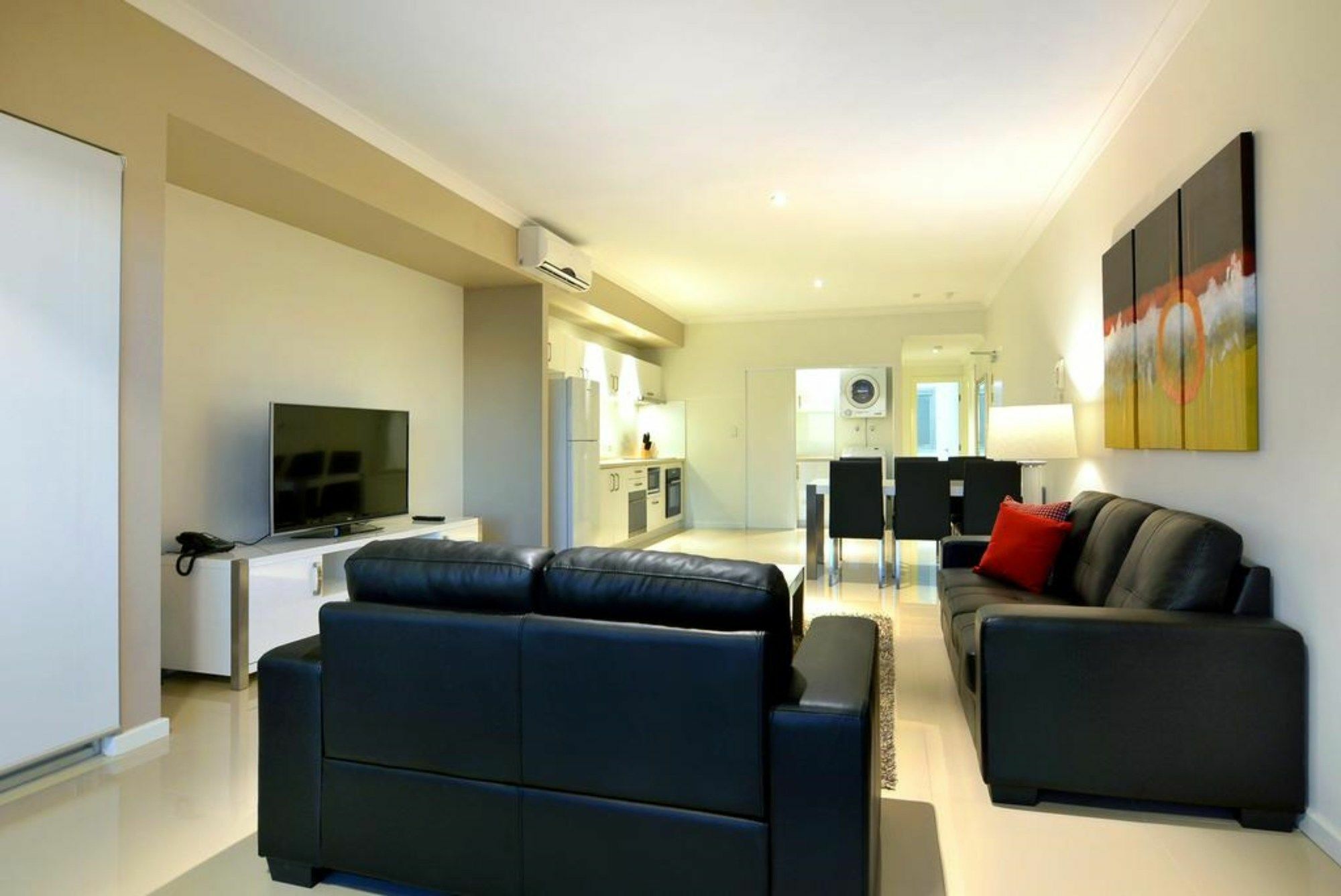 Bunbury Seaview Apartments מראה חיצוני תמונה