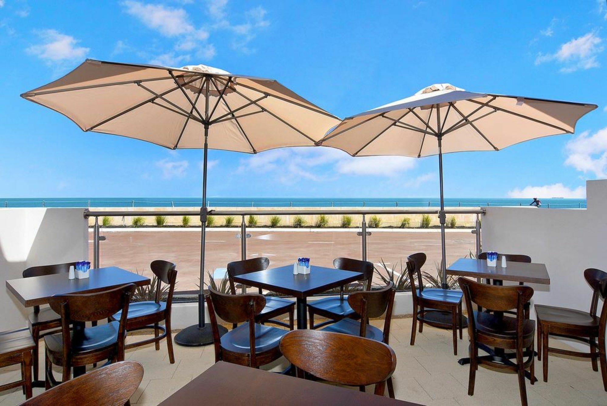 Bunbury Seaview Apartments מראה חיצוני תמונה