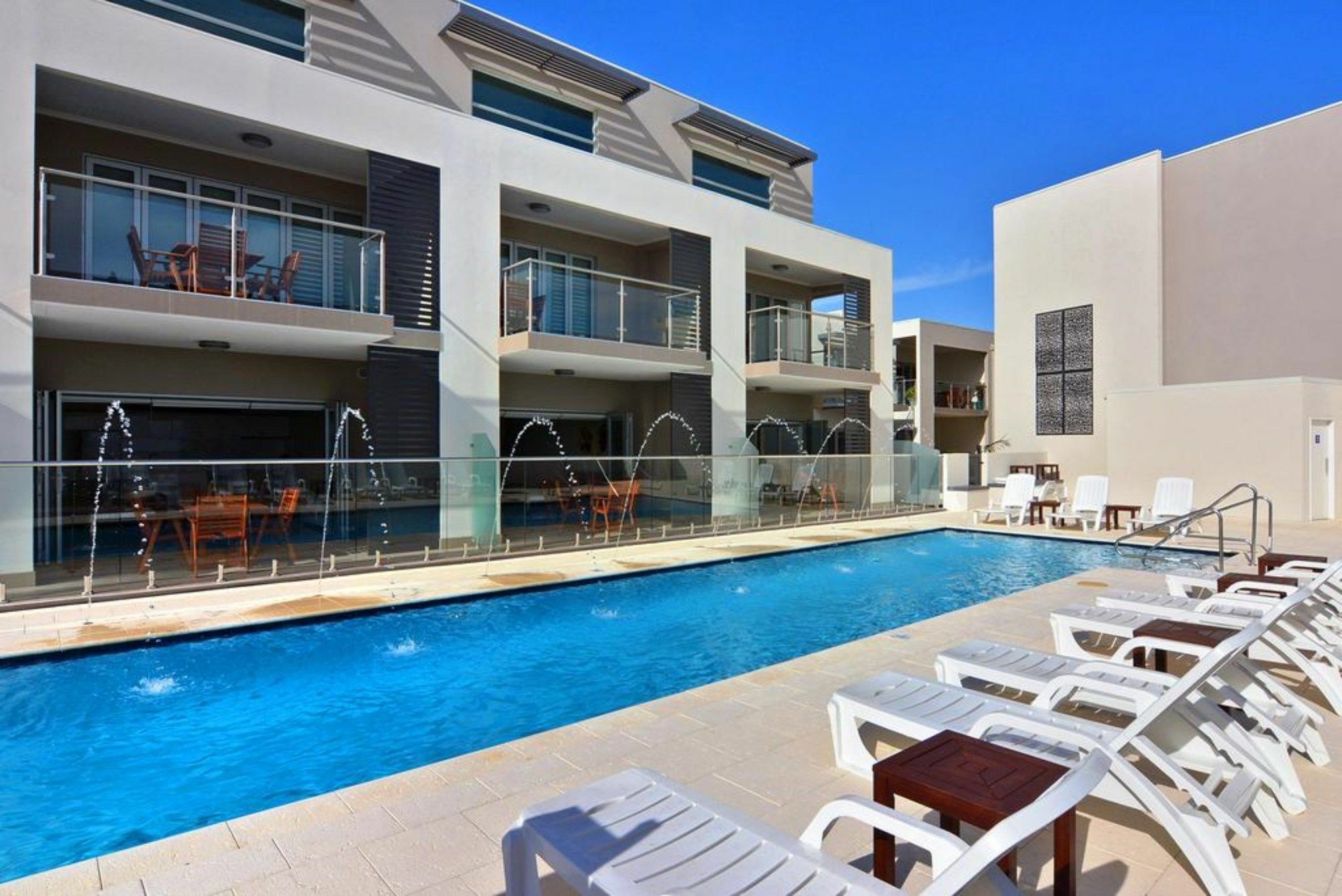 Bunbury Seaview Apartments מראה חיצוני תמונה