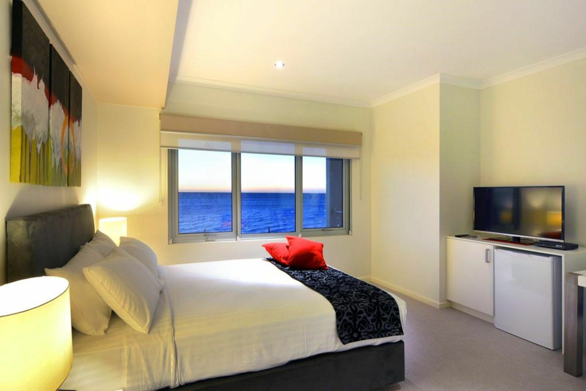 Bunbury Seaview Apartments מראה חיצוני תמונה
