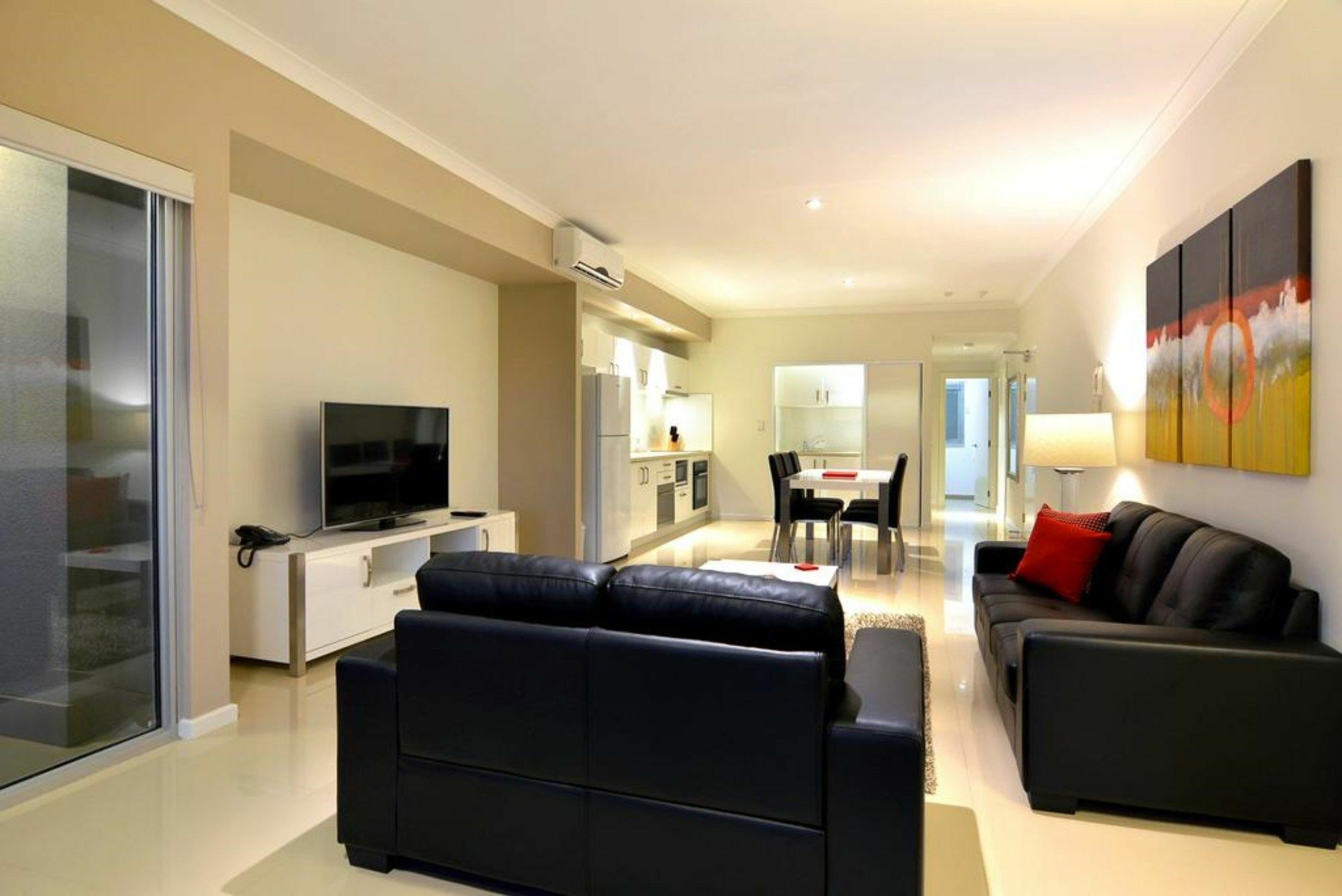 Bunbury Seaview Apartments מראה חיצוני תמונה