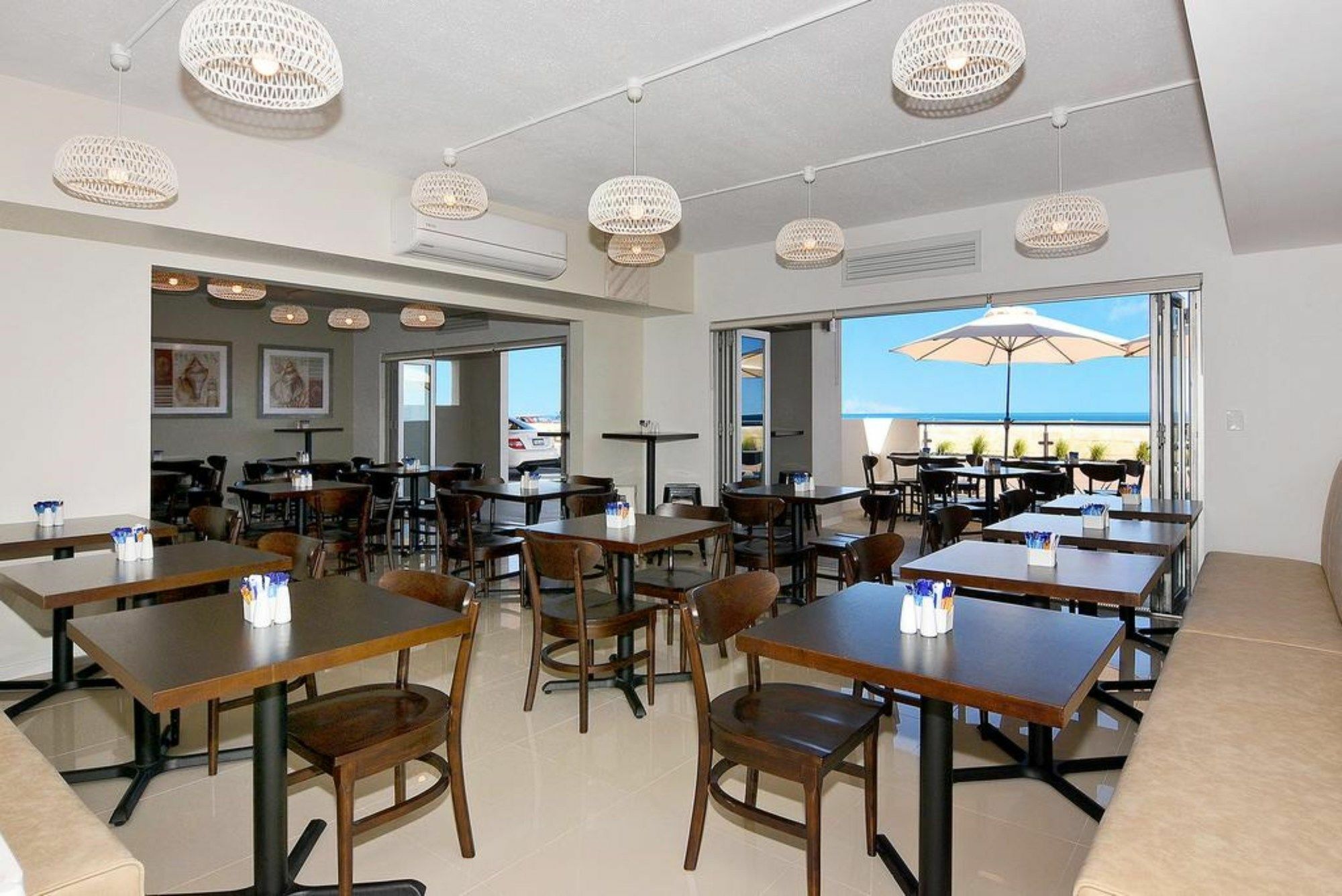 Bunbury Seaview Apartments מראה חיצוני תמונה